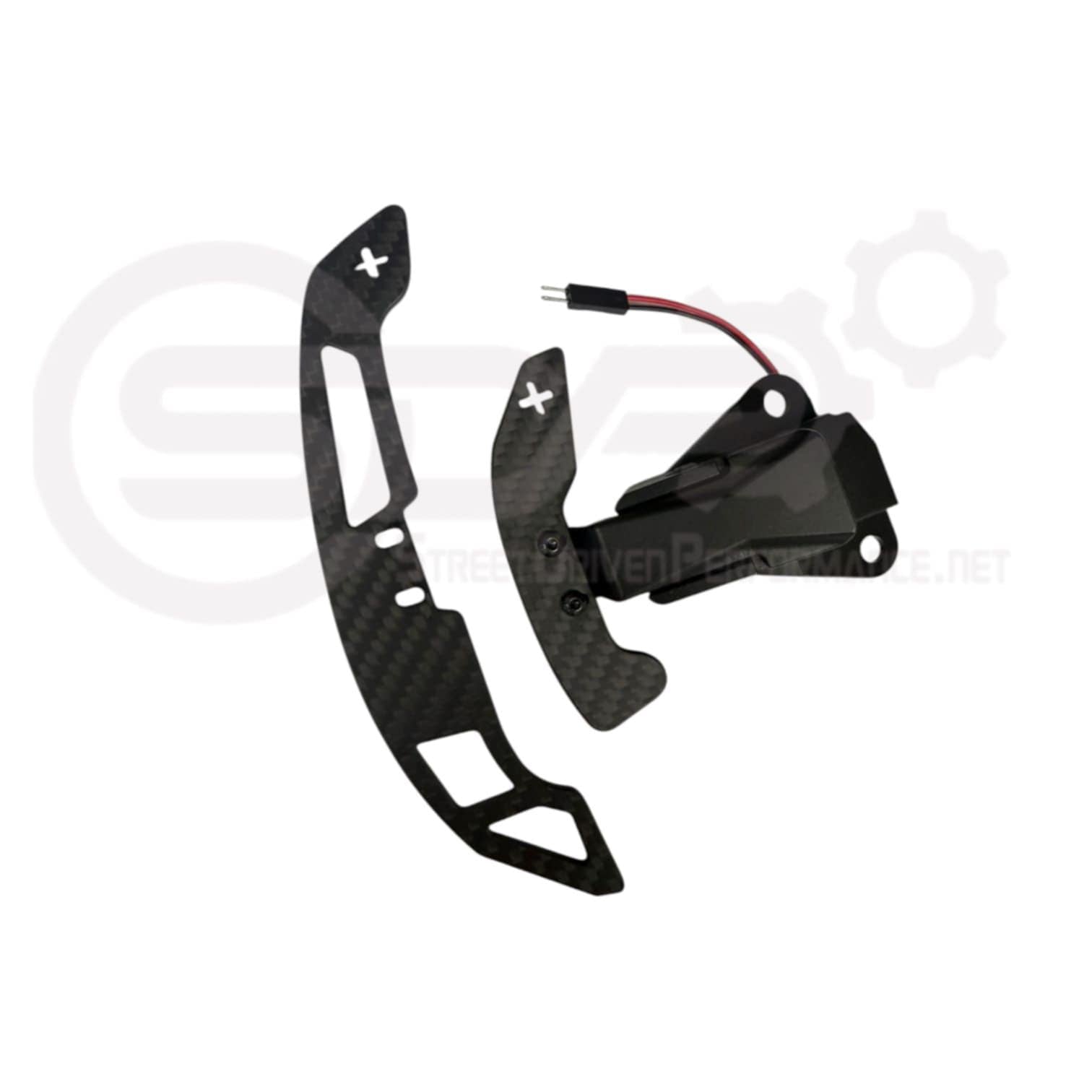 2014 - 2020 Lexus NX | Custom Carbon Fiber Magnetic Paddle Shifters